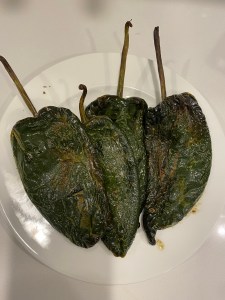 Poblano Pepper